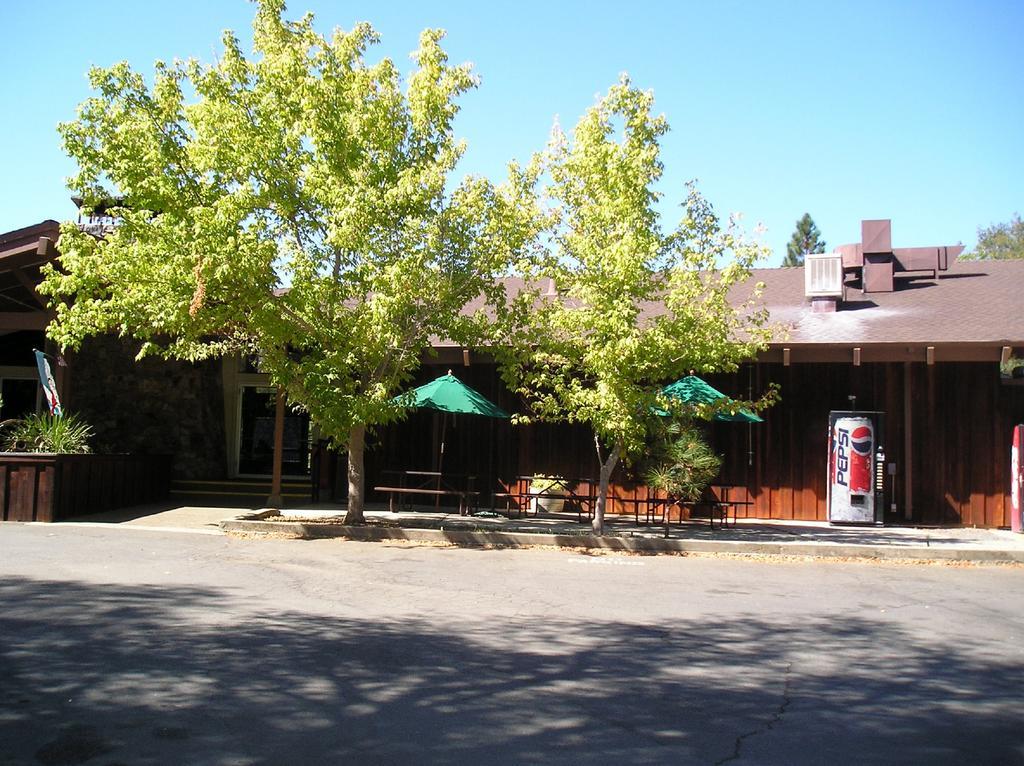 Lake Of The Springs Camping Resort Cottage 1 Oregon House Exterior foto