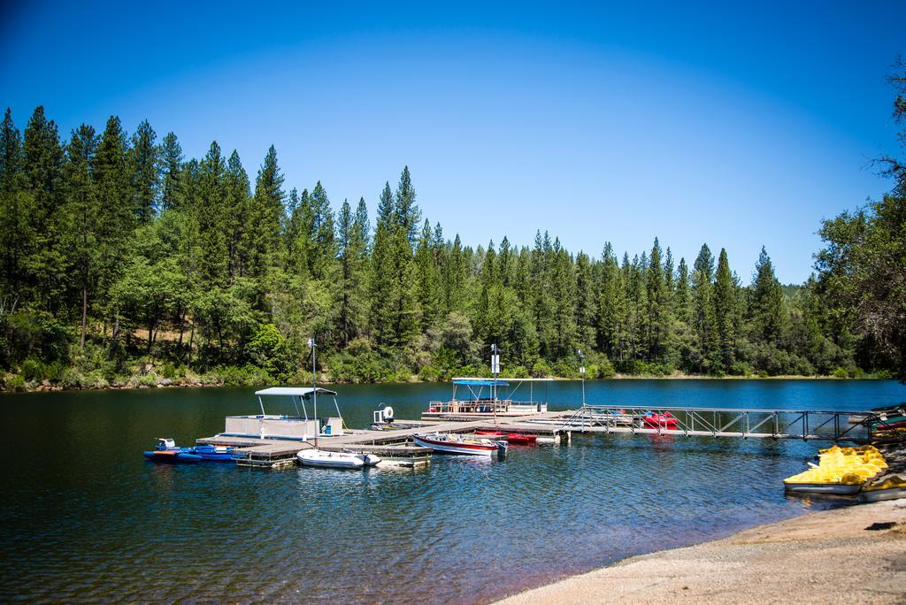 Lake Of The Springs Camping Resort Cottage 1 Oregon House Exterior foto