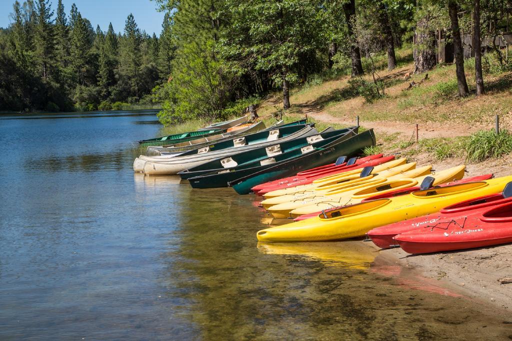 Lake Of The Springs Camping Resort Cottage 1 Oregon House Exterior foto